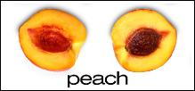 peach